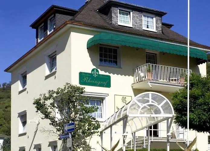 Gaestehaus Rheingraf Hotel *